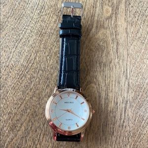 2 MREURIO wristwatches - bogo